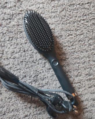 spazzola lisciante ghd nuova senza scatola