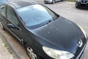 PEUGEOT 407 1ª serie - 2008
