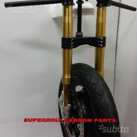 Harley davidson v rod - avantreno speciale ohlins