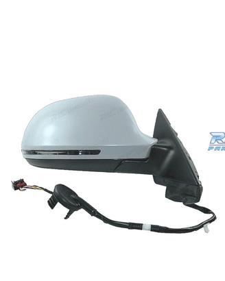 SPECCHIO COMPLETO DESTRO AUDI A3 8P 8PA 08-10 5P