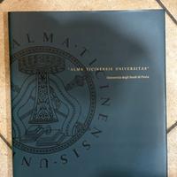 Libro fotografico "Alma Ticinensis Universitas"