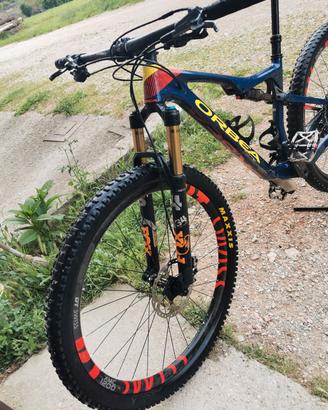 Orbea oiz team