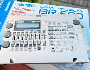 BOSS BR 600