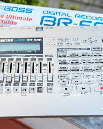 BOSS BR 600