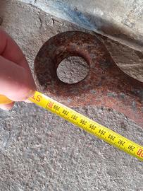 Timone  x carri botte