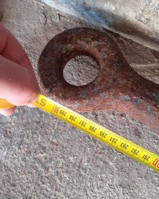 Timone  x carri botte