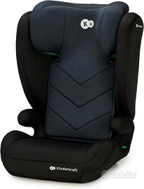 Seggiolino Auto Kinderkraft I-Spark i-Size 100-150