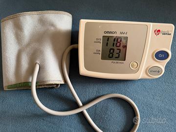 Misuratore pressione Omron