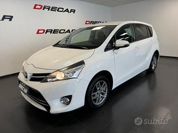 Toyota Verso 1.6 Active 7 POSTI UNIPROP. 115.000 K