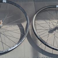 DT Swiss GR 1600 Spline® 25 700C Disc – Sram XDR B