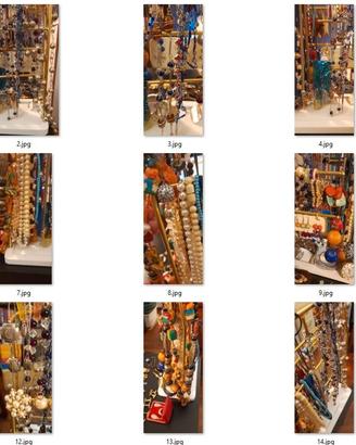 Bijoux vintage - anni '80-'90