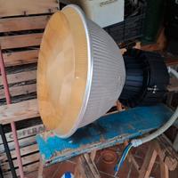 Lampada industriale