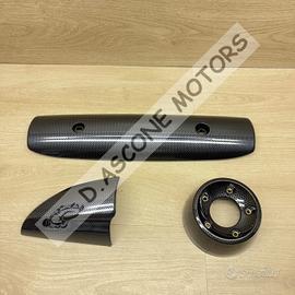 kit protezione marmitta tmax 500 2008 2011