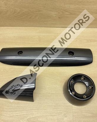 kit protezione marmitta tmax 500 2008 2011