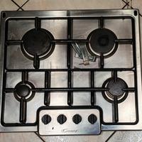Piano Cottura Gas Candy 4 Fuochi