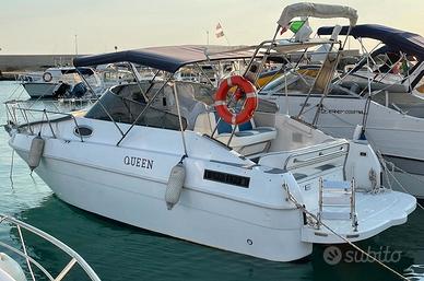 Cruiser americano 790 2+2 posti letto 300 cv