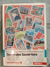 Savoir-dire Savoir-faire (libro di francese)