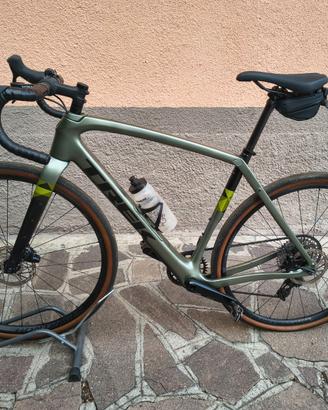 Treck checkpoint SL 6 AXS 2024 CARBONIO TG 56