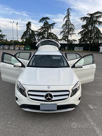 Mercedes GLA 180d – Anno 2015