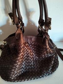 Borsa in pelle