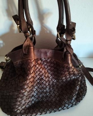 Borsa in pelle