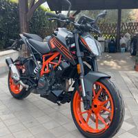 KTM 125 Duke - 2021