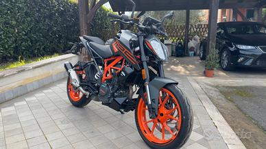 KTM 125 Duke - 2021