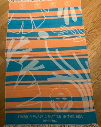Telo da mare Re-Towel - nuovo