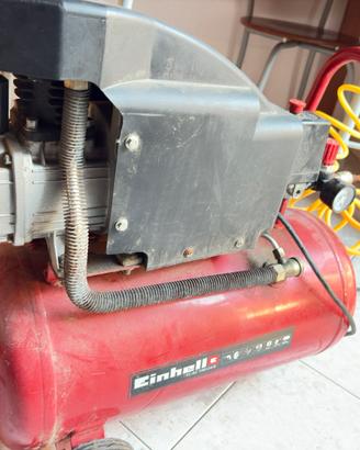 Compressore einhell