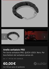 anello serbatoio sw motech serie Pro