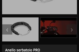 anello serbatoio sw motech serie Pro