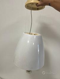 Lampada a sospensione Luceplan Supergiù – Design