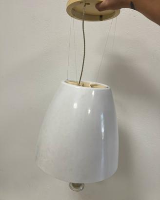 Lampada a sospensione Luceplan Supergiù – Design