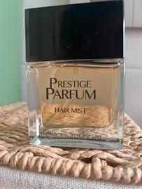 Profumo donna per capelli