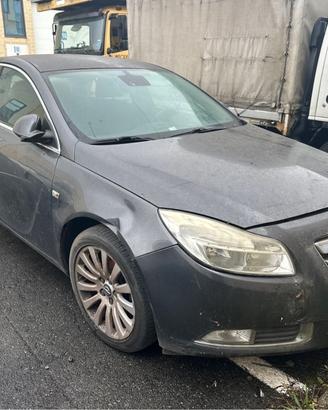 Ricambi Opel Insigna dal 2008 al 2017