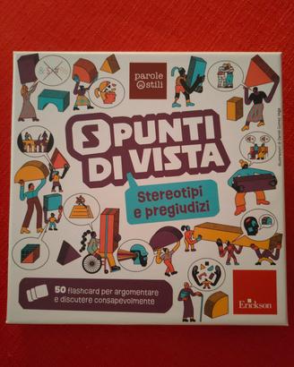 Spunti di vista - Stereotipi e pregiudizi
