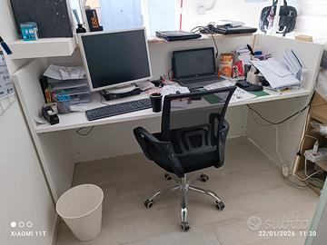 RECEPTION Elegante e funzionale