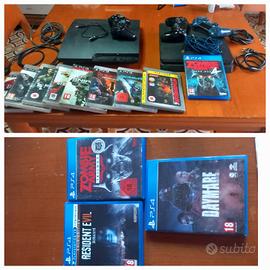 ps3 e ps4 500 GB