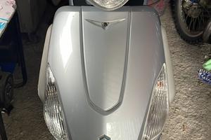 Piaggio fly 125 4t