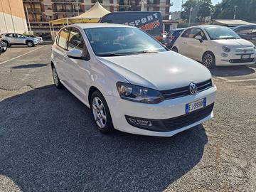 Volkswagen Polo 1.4 Tdi 5 porte Euro 6 Ok Neopaten