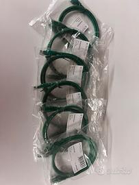 6 bretelle di permutazione CAT 6 U/UTP