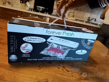 Macchina Sottovuoto MACOM VAC 1015 Forever Fresh