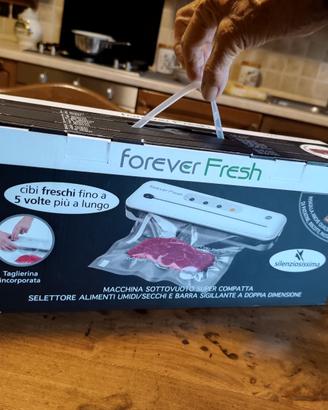 Macchina Sottovuoto MACOM VAC 1015 Forever Fresh