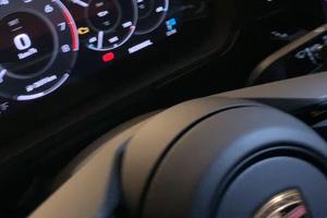 Porsche cayenne coupe black edition