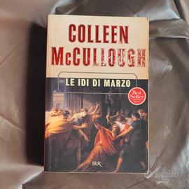Le idi di Marzo, Colleen McCullough, Ed. BUR