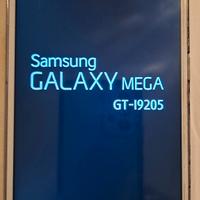 Samusung galaxy mega gt i9205