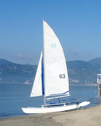Catamarano oceano 15