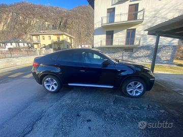 BMW X6 NO SUPER BOLLO