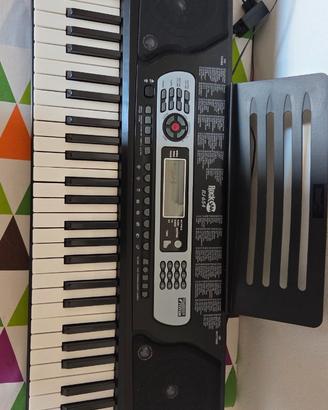 Tastiera - pianola - RockJam RJ654