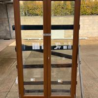 PORTA PVC A 2 ANTE
